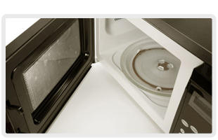 Microwave sample